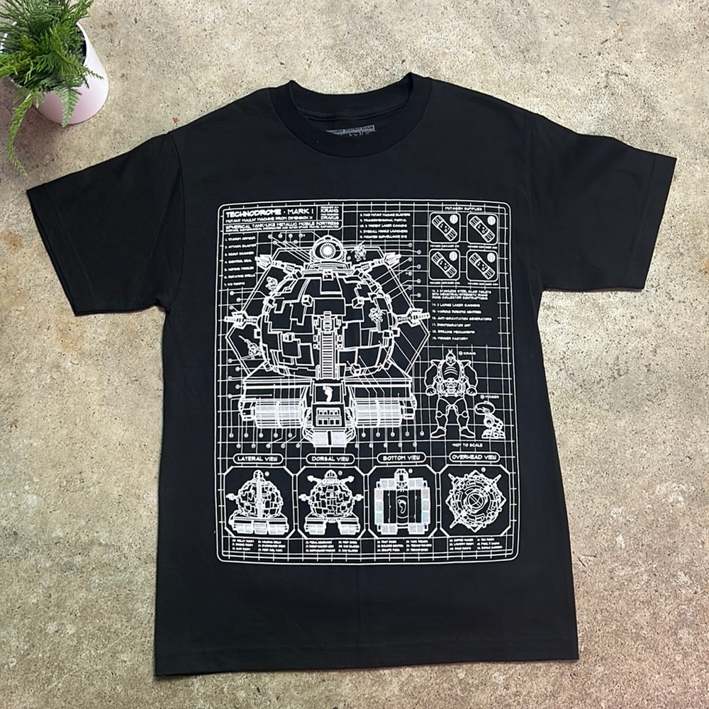 Lootcrate Lootwear Teenage Mutant Ninja Turtles Tee Shirt